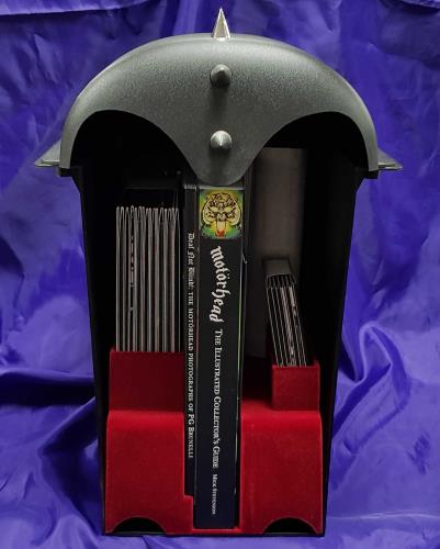 Motorhead The Complete Early Years Box UK CD Album Box Set (695195)